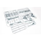 Eduard MiG-21bis makett