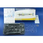 Eduard Bf 110F Nachtjäger makett