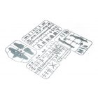 Eduard Spitfire Mk. VIII makett