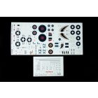 Eduard Spitfire Mk. VIII makett