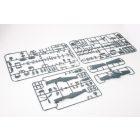 Eduard Bf 109G-10 ERLA makett