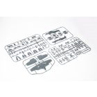 Eduard Spitfire F Mk. IX makett