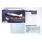 Eduard MiG-21MF makett