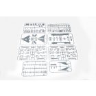 Eduard MiG-21MF makett