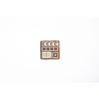 Eduard Bf 109E-7 makett