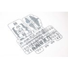 Eduard Spitfire Mk. IXc makett