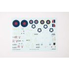 Eduard Spitfire Mk. IXc makett