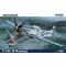 Eduard - P-51D-10 Mustang Weekend Edition repülő makett