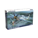 Eduard - P-51D-10 Mustang Weekend Edition repülő makett