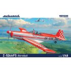 Eduard Z-526AFS Akrobat makett