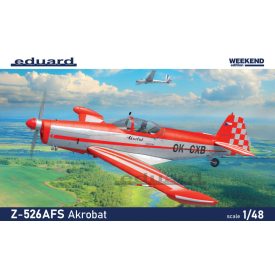 Eduard Z-526AFS Akrobat makett