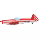 Eduard - Z-526AFS Akrobat repülő makett