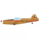 Eduard - Z-526AFS Akrobat repülő makett