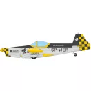 Eduard - Z-526AFS Akrobat repülő makett