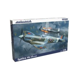 Eduard Spitfire Mk. Vb mid makett