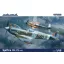 Eduard - Spitfire Mk.Vb mid Weekend Edition repülő makett