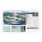 Eduard Spitfire Mk. Vb mid makett