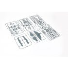 Eduard Spitfire Mk. Vb mid makett