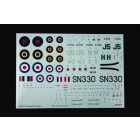 Eduard Tempest Mk. V Series 2 makett