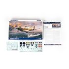 Eduard Spitfire Mk. Vc makett