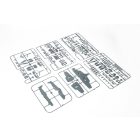 Eduard Spitfire Mk. Vc makett