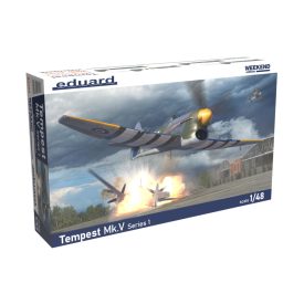 Eduard Tempest Mk. V Series 1 makett