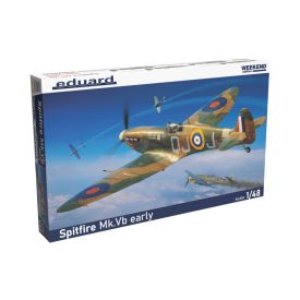 Eduard Spitfire Mk. Vb early makett