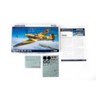 Eduard Spitfire Mk. Vb early makett