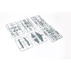 Eduard Spitfire Mk. Vb early makett