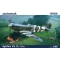 Eduard - Spitfire Mk.IXc late Weekend Edition repülő makett