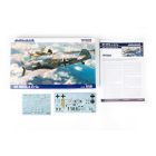 Eduard Bf 109G-6 Erla makett
