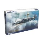 Eduard Bf 109G-4 - The Weekend Edition makett