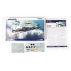 Eduard Bf 109G-4 - The Weekend Edition makett