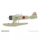 Eduard - A6M2-N Rufe repülő makett