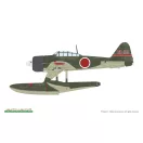 Eduard - A6M2-N Rufe repülő makett