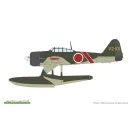 Eduard - A6M2-N Rufe repülő makett