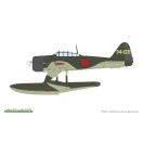 Eduard - A6M2-N Rufe repülő makett