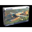 Eduard - A6M2-N Rufe repülő makett
