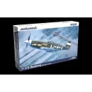 Eduard - P-51B/C Mustang Birdcage canopy repülő makett