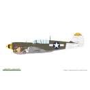 Eduard - P-40N Warhawk repülő makett