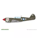 Eduard - P-40N Warhawk repülő makett