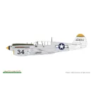 Eduard - P-40N Warhawk repülő makett