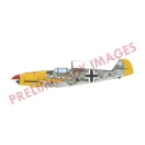 Eduard - Bf 109F-2 repülő makett