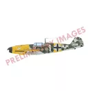 Eduard - Bf 109F-2 repülő makett