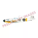 Eduard - Bf 109F-2 repülő makett