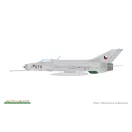 Eduard - MiG-21F-13 repülő makett