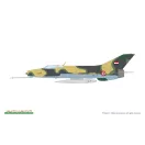 Eduard - MiG-21F-13 repülő makett