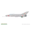 Eduard - MiG-21F-13 repülő makett