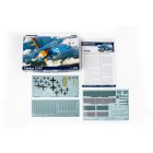 Eduard Fokker D. VIIF makett