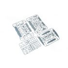 Eduard Fokker D. VIIF makett